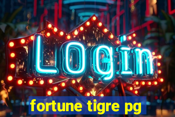 fortune tigre pg